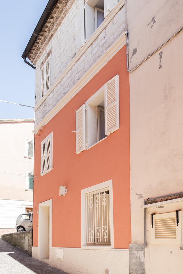 S186 - Sirolo, Meraviglioso Cielo-Terra In Centro Storico Exterior photo